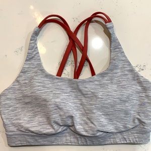 Lululemon energy sports bra